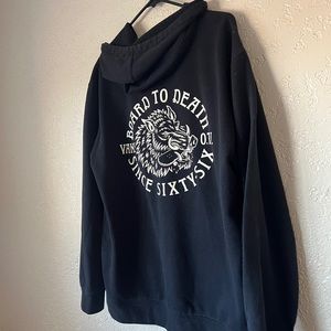 Vans Mens Hoodie